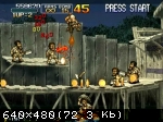 [PS2] Metal Slug Anthology (2007)