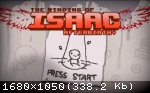 The Binding of Isaac: Rebirth Complete Bundle (2014) (Steam-Rip от Let'sРlay) PC