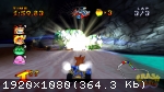 [PS2] Crash Nitro Kart (2003)