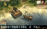 Anno 1404: Gold Edition (2009) (RePack от R.G. Механики) PC