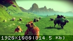 На этой неделе появится наземный транспорт в No Man’s Sky