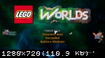 LEGO Worlds (2017) (RePack от FitGirl) PC