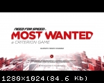 Need for Speed: Most Wanted - Limited Edition (2012) (RePack от FitGirl) PC