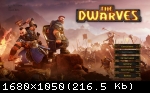 The Dwarves: Digital Deluxe Edition (2016) (Steam-Rip от Let'sРlay) PC