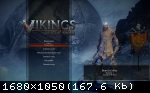 Vikings - Wolves of Midgard (2017) (Steam-Rip от Let'sРlay) PC