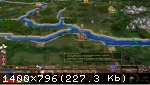 Medieval II: Total War: Kingdoms + Bulat Steel (2008/RePack) PC