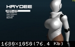 Haydee (2016) (Steam-Rip от Let'sРlay) PC