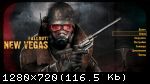 Fallout: New Vegas - Ultimate Edition (2012) (RePack от Wanterlude) PC