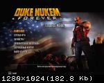 Duke Nukem Forever (2011) (RePack от FitGirl) PC