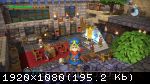 На PS4 и Nintendo Switch скоро выйдет Dragon Quest Builders 2