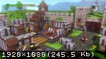 На PS4 и Nintendo Switch скоро выйдет Dragon Quest Builders 2