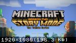 Minecraft: Story Mode - Season Two. Episode 1-5 (2017) (RePack от xatab) PC