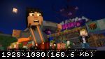 Minecraft: Story Mode - Season Two. Episode 1-5 (2017) (RePack от xatab) PC