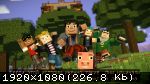 Minecraft: Story Mode - Season Two. Episode 1-5 (2017) (RePack от xatab) PC