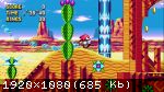 Sonic Mania (2017/Лицензия) PC