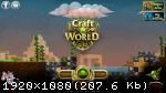 Craft The World (2013) (RePack от Pioneer) PC