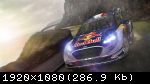 WRC 7 FIA World Rally Championship (2017/Лицензия) PC