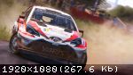 WRC 7 FIA World Rally Championship (2017) (RePack от xatab) PC