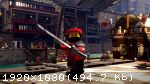 The LEGO NINJAGO Movie Video Game (2017) (RePack от xatab) PC