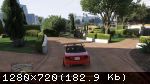 [PS3] Grand Theft Auto V (2013/RePack)