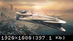 В Star Citizen теперь можно покупать участки земли