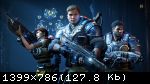 Gears of War 4 (2016/Лицензия) PC