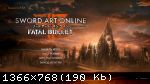 Sword Art Online: Fatal Bullet - Deluxe Edition (2018) (RePack от xatab) PC