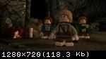 LEGO: The Lord Of The Rings (2012) (RePack от R.G. Механики) PC