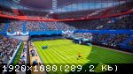 Tennis World Tour: Roland-Garros Edition (2018) (RePack от SpaceX) PC