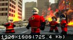 LEGO The Incredibles (2018) (RePack от qoob) PC