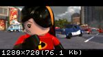 LEGO The Incredibles (2018) (RePack от FitGirl) PC