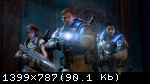 Gears of War 4 (2016) (RePack от xatab) PC