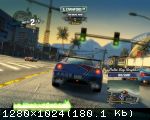 Burnout Paradise: The Ultimate Box (2009) (RePack от FitGirl) PC