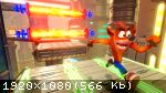 Crash Bandicoot N. Sane Trilogy (2018) (RePack by MAXSEM) PC