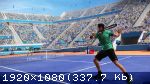 Tennis World Tour: Roland-Garros Edition (2018/Лицензия) PC