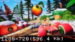 All-Star Fruit Racing (2018) (RePack от FitGirl) PC