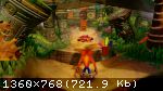 Crash Bandicoot N. Sane Trilogy (2018) (RePack by Mizantrop1337) PC