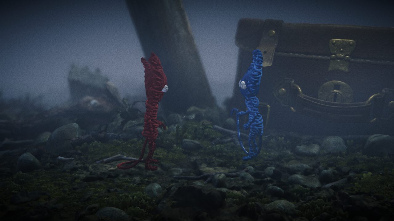 Unravel Two скачать игру бесплатно