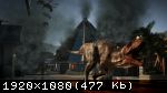 Jurassic World Evolution: Premium Edition (2018/Steam-Rip) PC