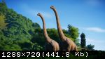 Jurassic World Evolution - Deluxe Edition (2018) (RePack от FitGirl) PC