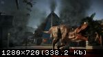 Jurassic World Evolution - Deluxe Edition (2018) (RePack от FitGirl) PC