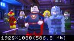 LEGO DC Super-Villains Deluxe Edition (2018) (RePack от xatab) PC