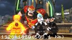 LEGO DC Super-Villains Deluxe Edition (2018) (RePack от xatab) PC