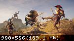 Первое бесплатное дополнение вышло для Assassin's Creed Odyssey