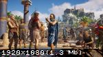 Assassin's Creed: Odyssey - Deluxe Edition (2018) (Uplay-Rip от =nemos=) PC