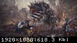 Monster Hunter: World (2018) (RePack от xatab) PC