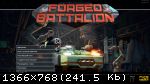 Forged Battalion (2018) (RePack от SpaceX) PC