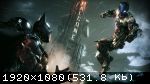 Batman: Arkham Knight - Premium Edition (2015) (RePack от R.G. Механики) PC