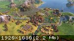 Sid Meier's Civilization VI: Platinum Edition (2016) (RePack от R.G. Механики) PC