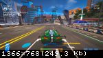 Xenon Racer (2019) (RePack от SpaceX) PC